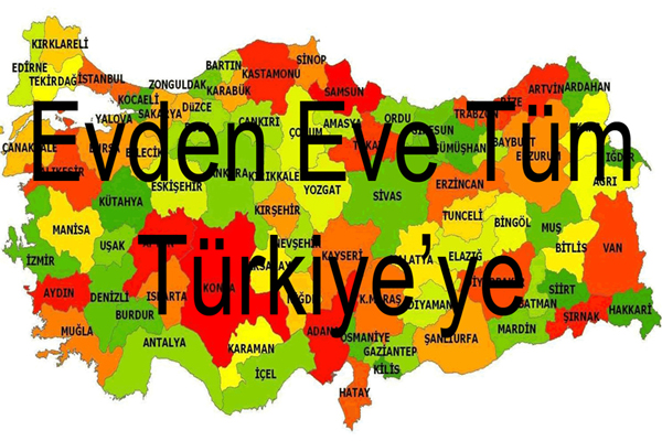 ŞEHİRLER ARASI NAKLİYAT 